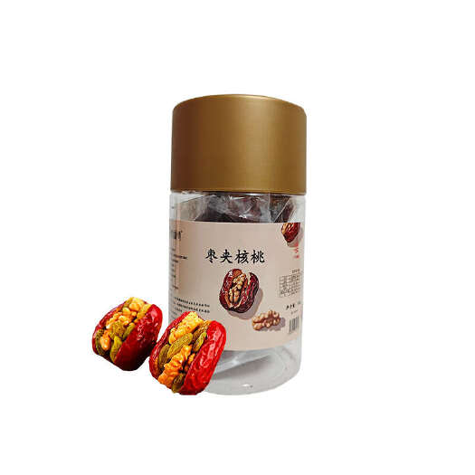 佛山侬疆情新疆枣夹核桃180g