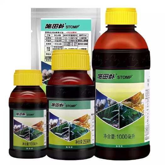 兰陵县龙灯施田补(二甲戊灵330克/升)