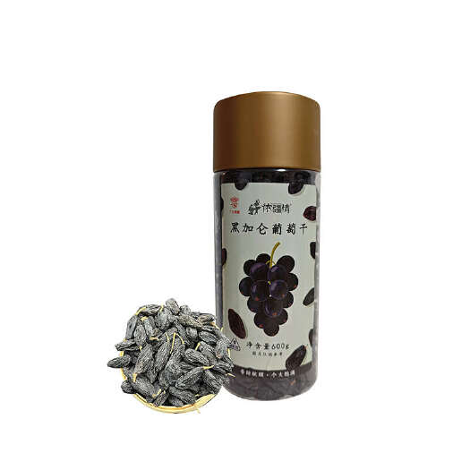 佛山侬疆情新疆黑加仑葡萄干600g