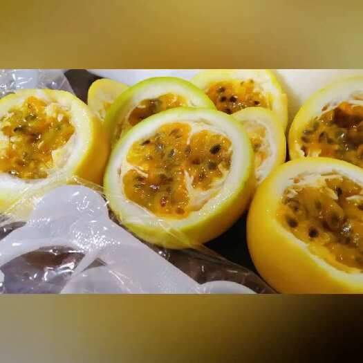 万宁市海南钦蜜9号百香果 新鲜水果类 产地直发 甜度高 果香浓郁