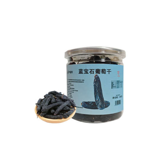 佛山侬疆情新疆蓝宝石葡萄干200g