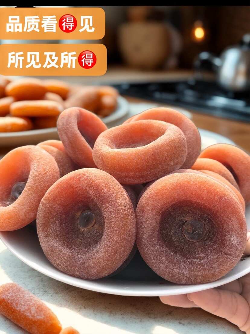 瑤鄉(xiāng)柿園