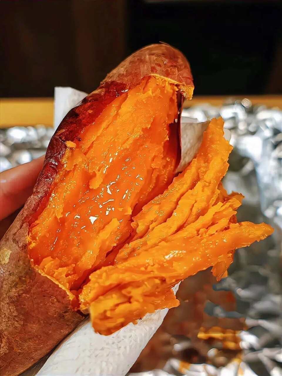 湖北产地直发，红薯蜜薯，25年大量上市，欢迎咨询看货