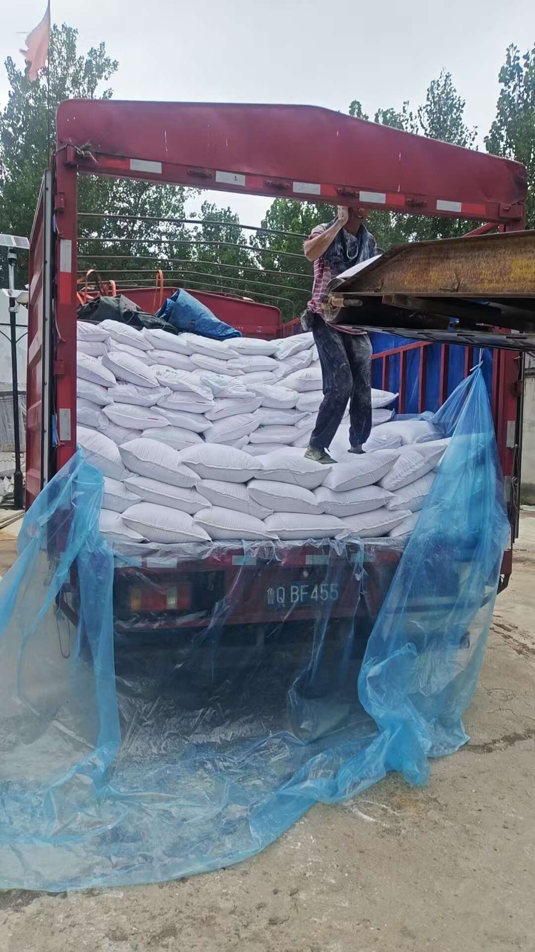 正宗山东红薯淀粉，惠农网示范点，厂家直供，品质无忧