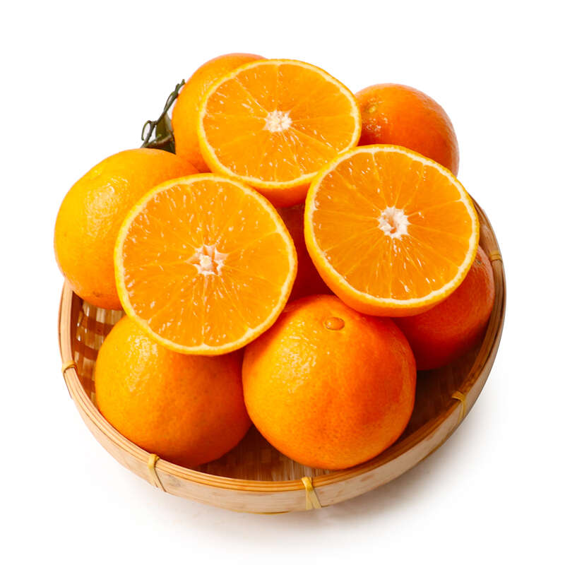 现货一件代发四川眉山爱媛38号果冻橙现摘现发供应电商各大平台