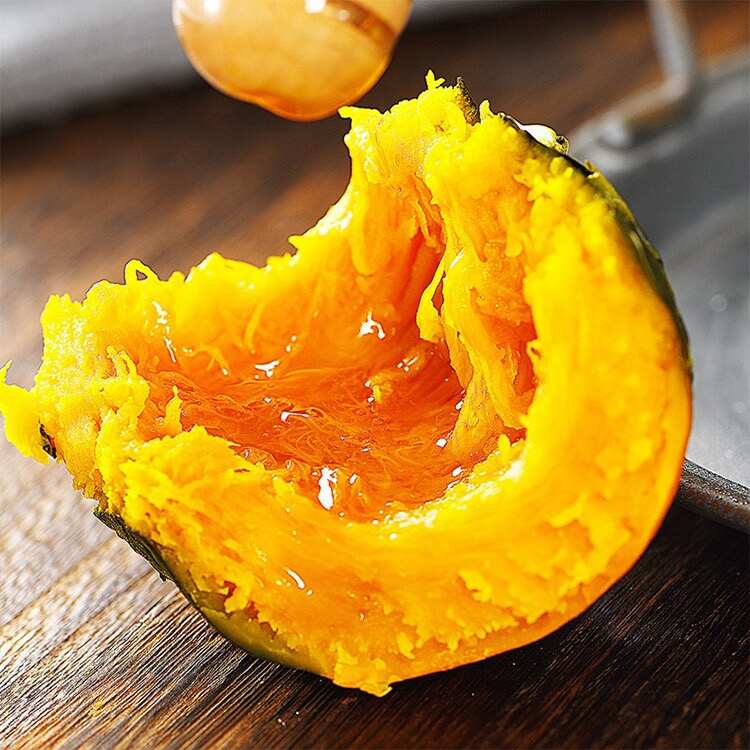 贝贝南瓜板栗味迷你宝宝辅食【基地直发】