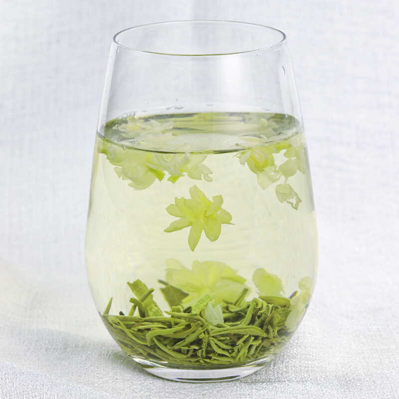 【花香】正宗茉莉花茶2025新茶浓香茶叶批发花茶绿茶礼盒装