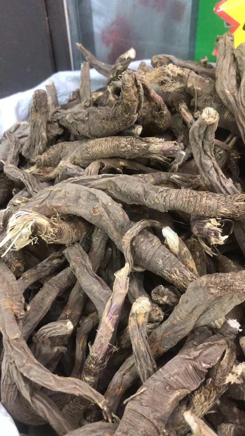 中药材当归快递包邮