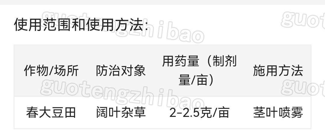 江苏激素 聚和垦杰 84%氯酯磺草胺 除草剂