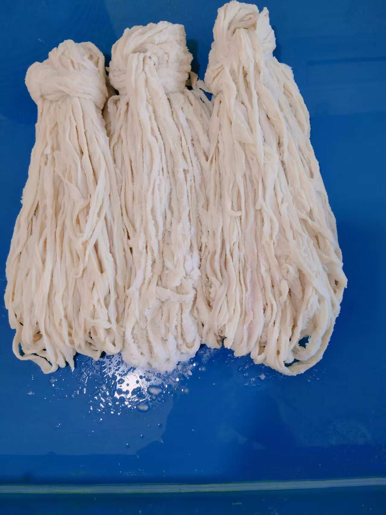 腊肠的【猪肠衣】，天然猪小肠，食用的猪小肠