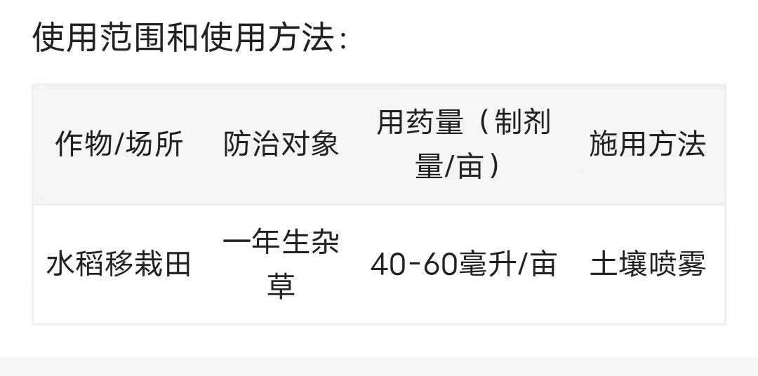 山东麒麟农化 蒜将组合 43%丁·氧·噁草酮 乳油 除草剂