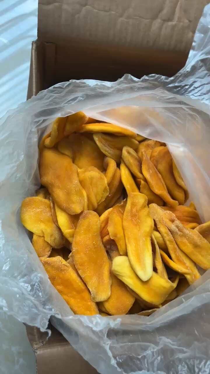 芒果干厚切小肉条