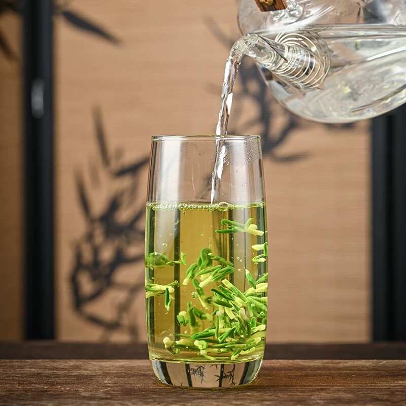 莲芯茶 过筛莲子心 精选莲子心 干净无碎 大量批发 无碎粒