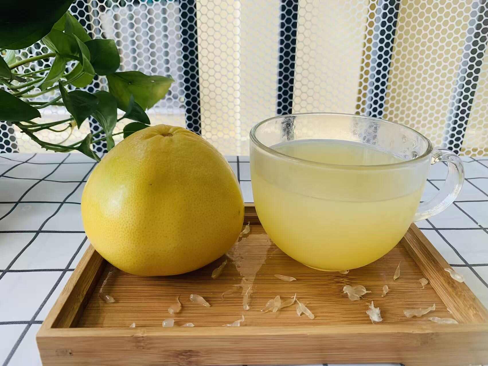 黄皮青皮葡萄柚一口爆汁纯甜无酸皮薄肉厚3斤装现货代发批发
