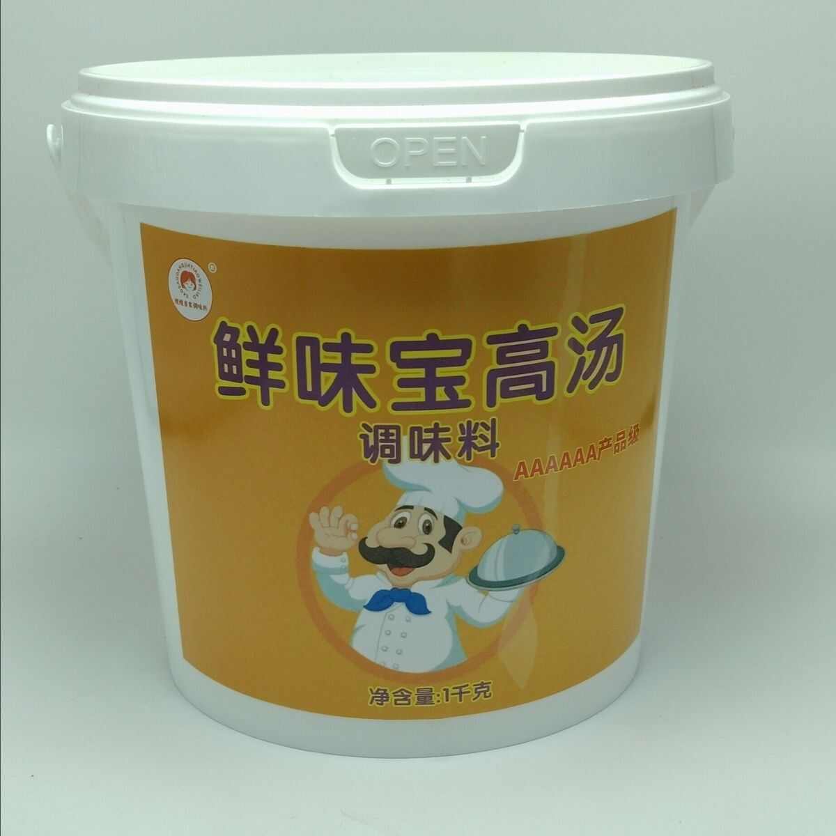 嫂嫂当家精选原味高汤1千克快速煮面炒粉火锅底料高品质宴席