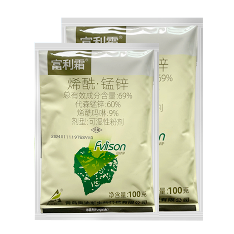 奥迪斯富利霜烯酰·锰锌黄瓜霜霉病杀菌剂