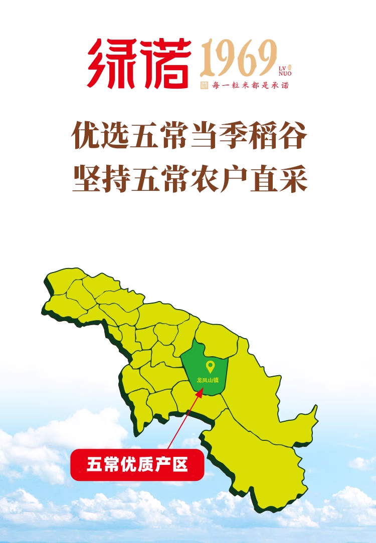 绿诺五优稻印五常大米10kg20斤东北大米2025年新米包邮