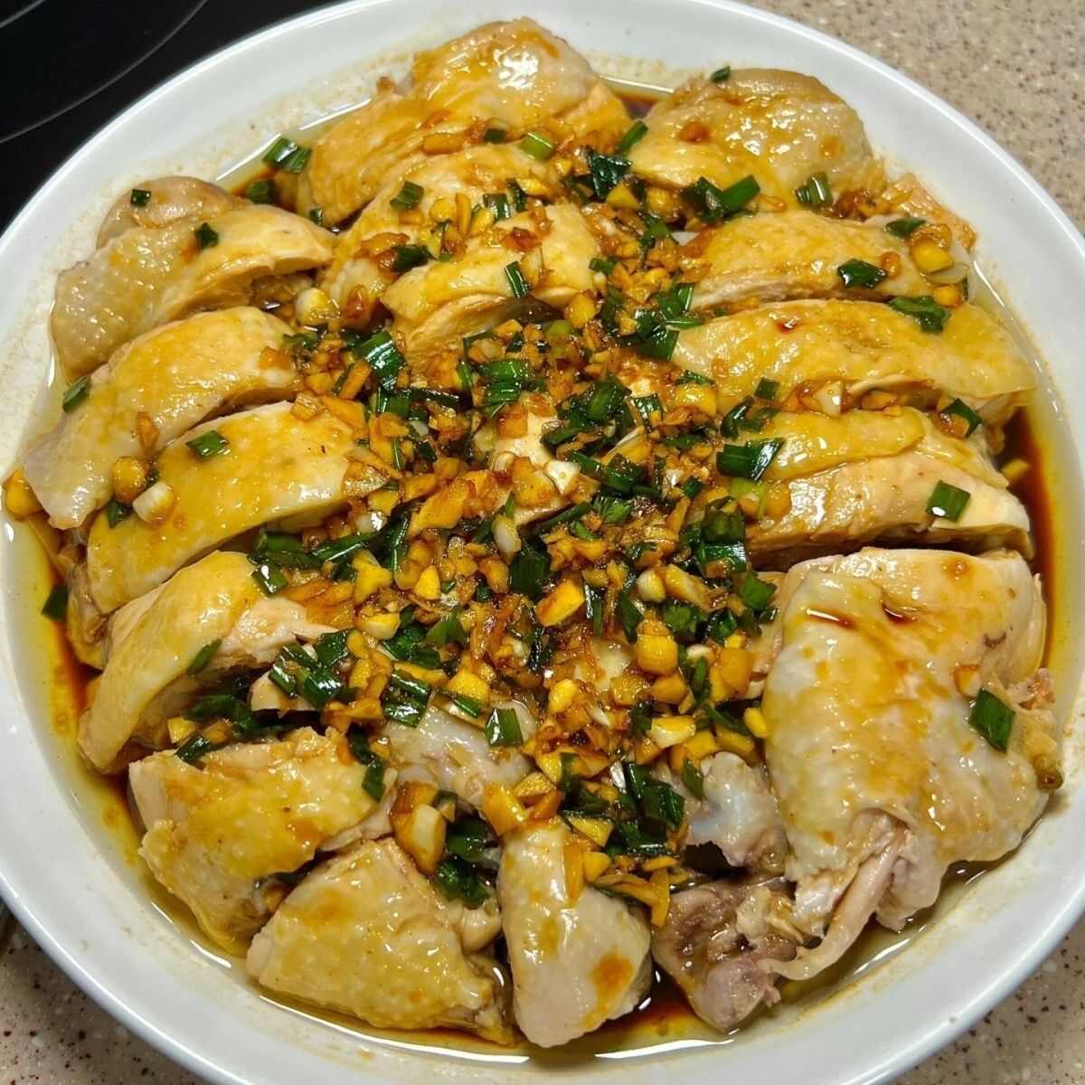 嫂嫂当家原味松茸鲜180g瓶装 家用调味料 炒饭炒面增香口感