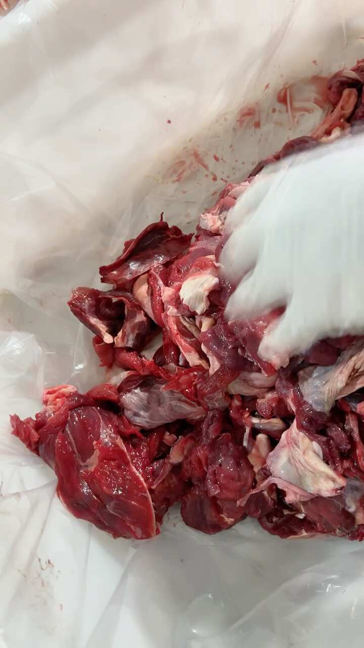 牛碎肉