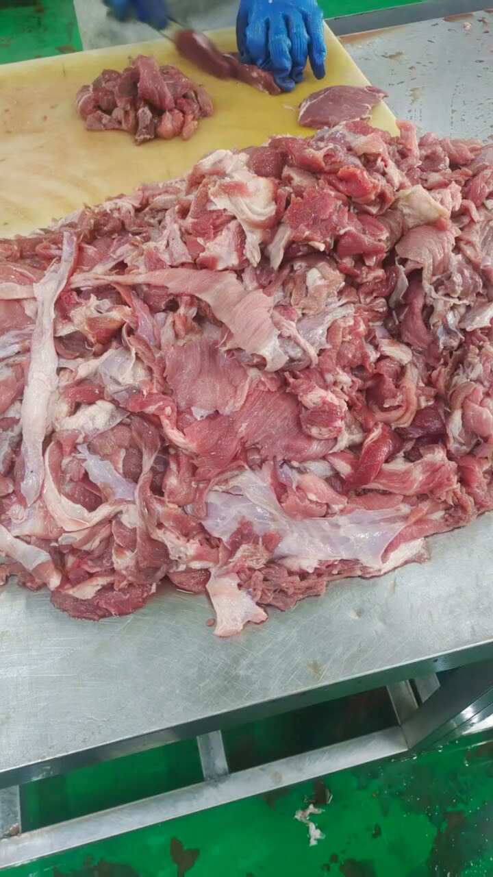 牛碎肉