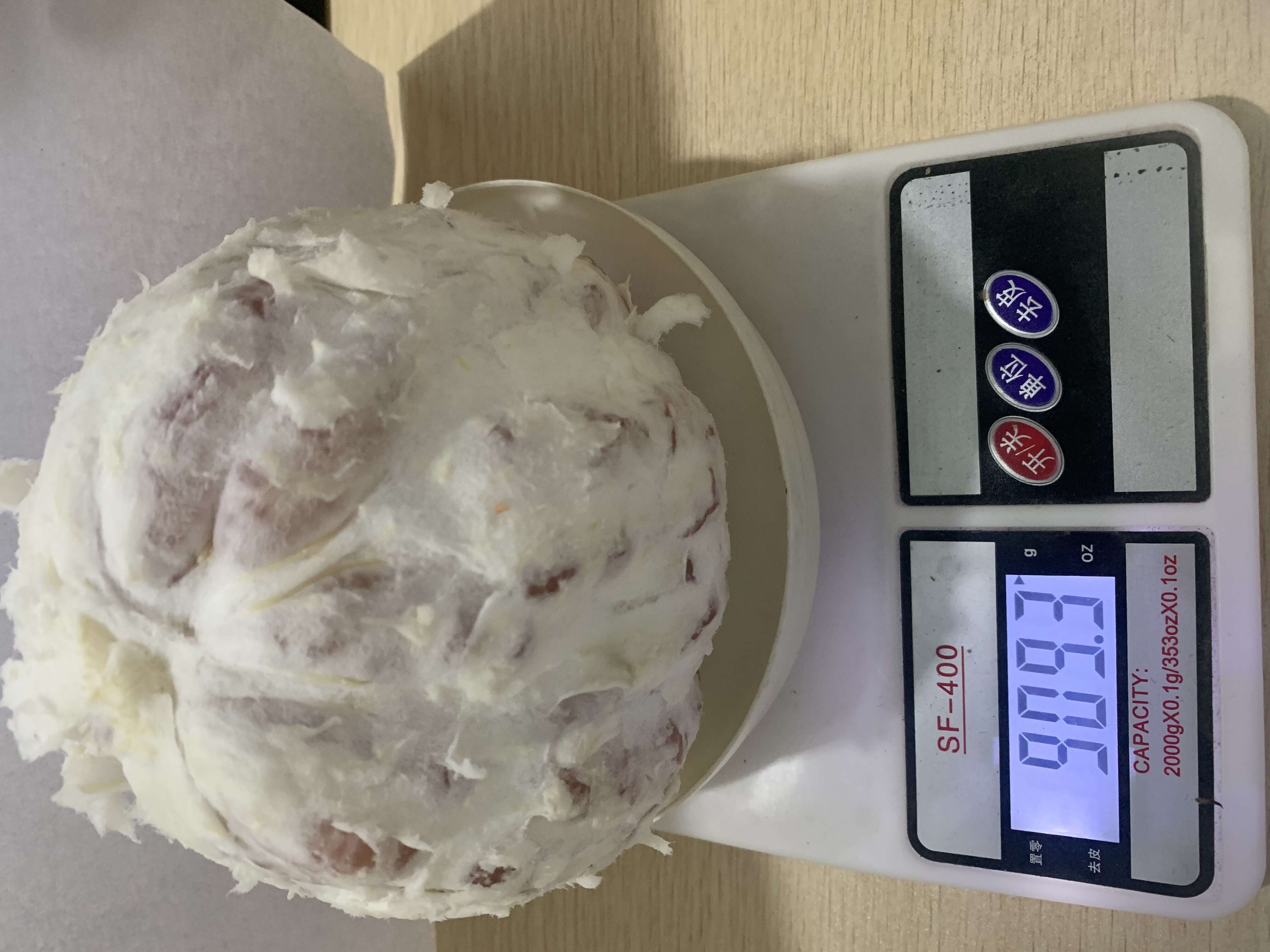 福建三红柚红心柚果肉饱满出肉率高统货3斤装批发代发