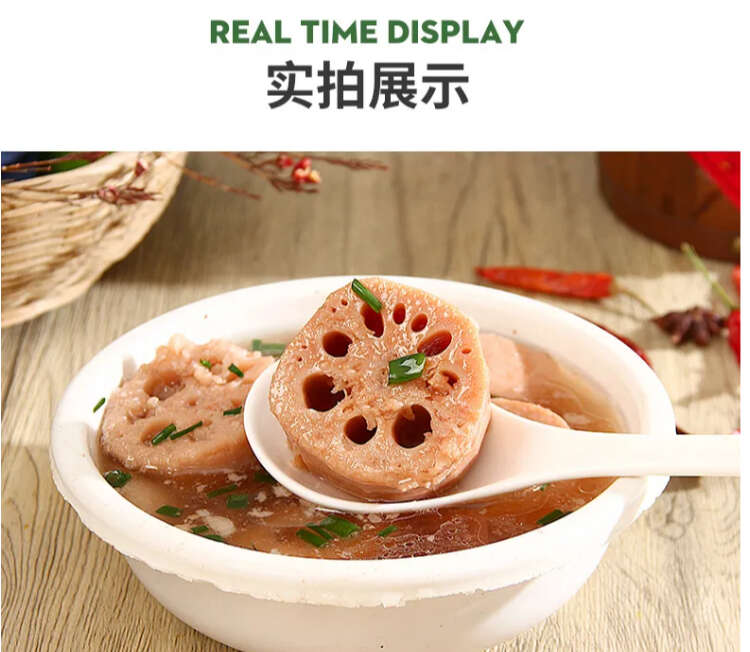 洪湖莲藕 煲汤粉藕，供酒店餐饮市场