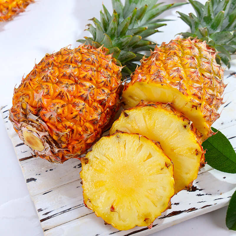 一件代发海南金钻凤梨非菠萝供应电商各大平台支持全平台出单号