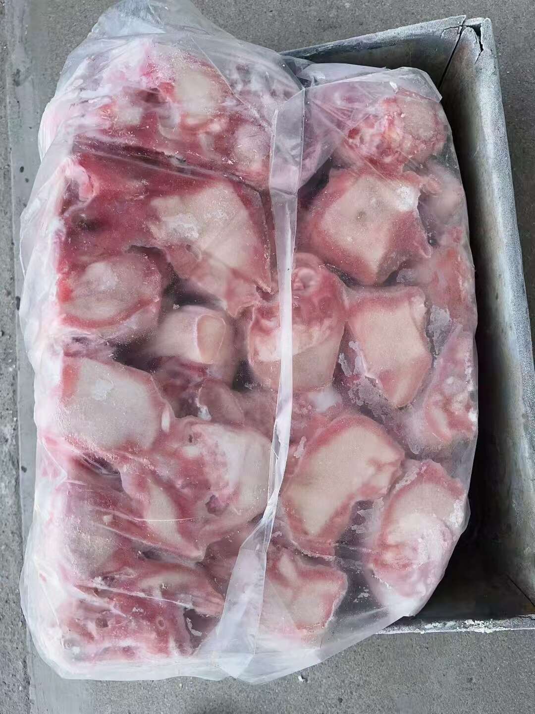 猪蹄全蹄块，精修烤毛，一件起批，品质保障，一手货源