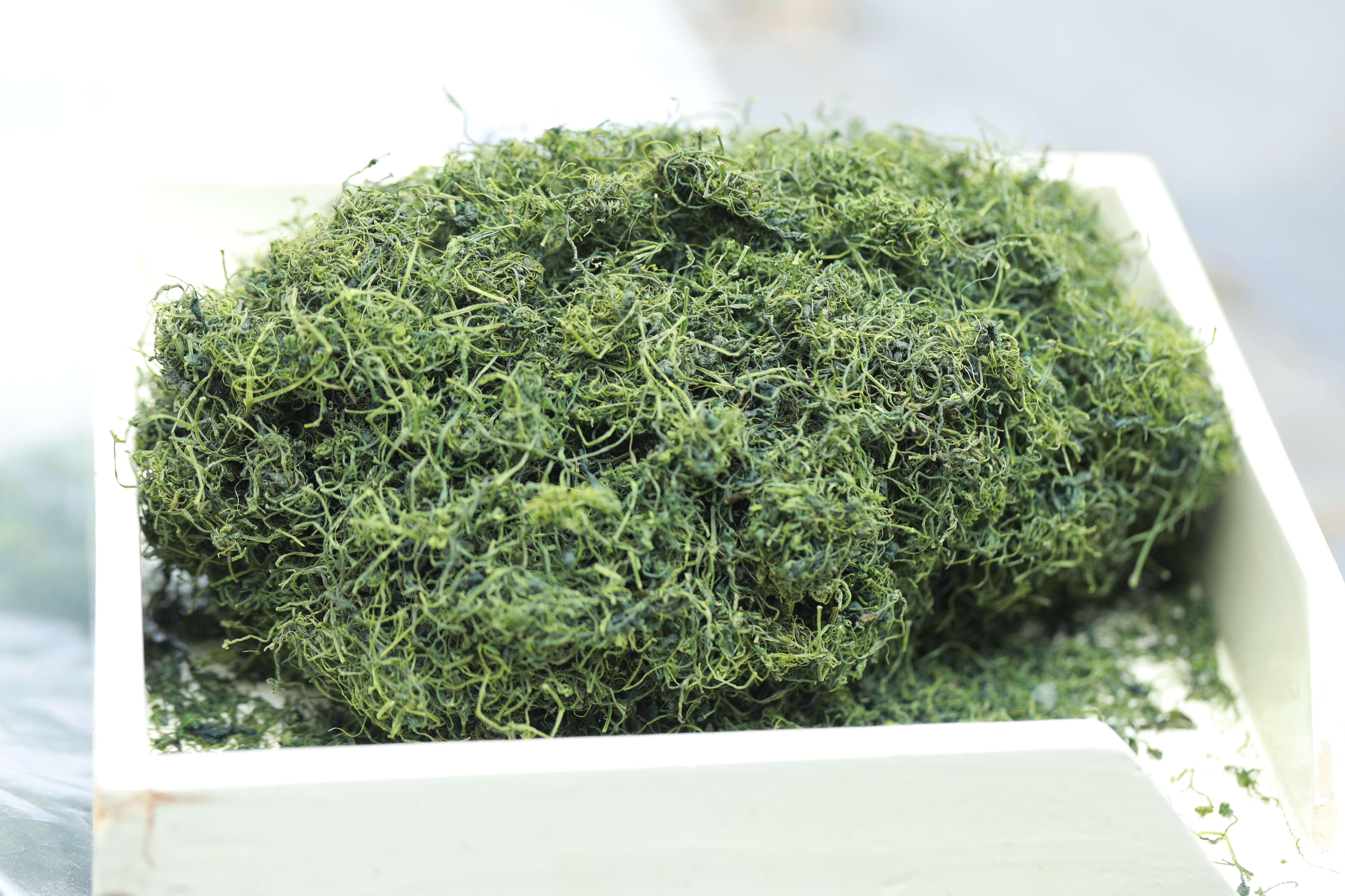 平利绞股蓝龙须茶统货（有机种植）