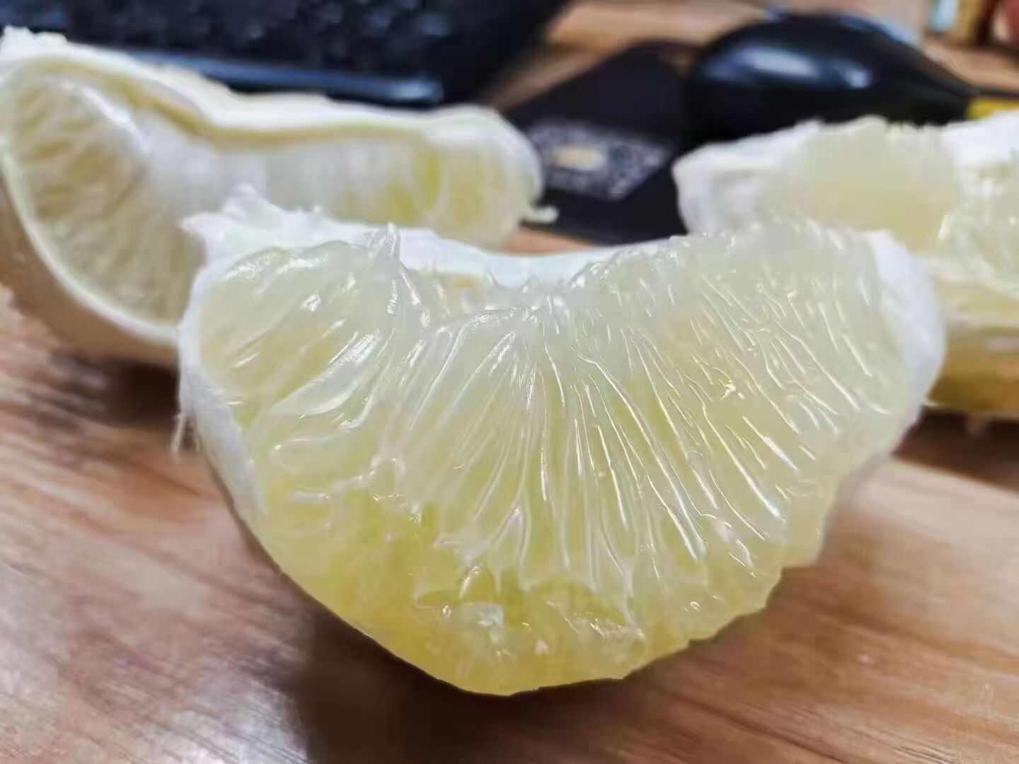 雪峰安江冰糖柚