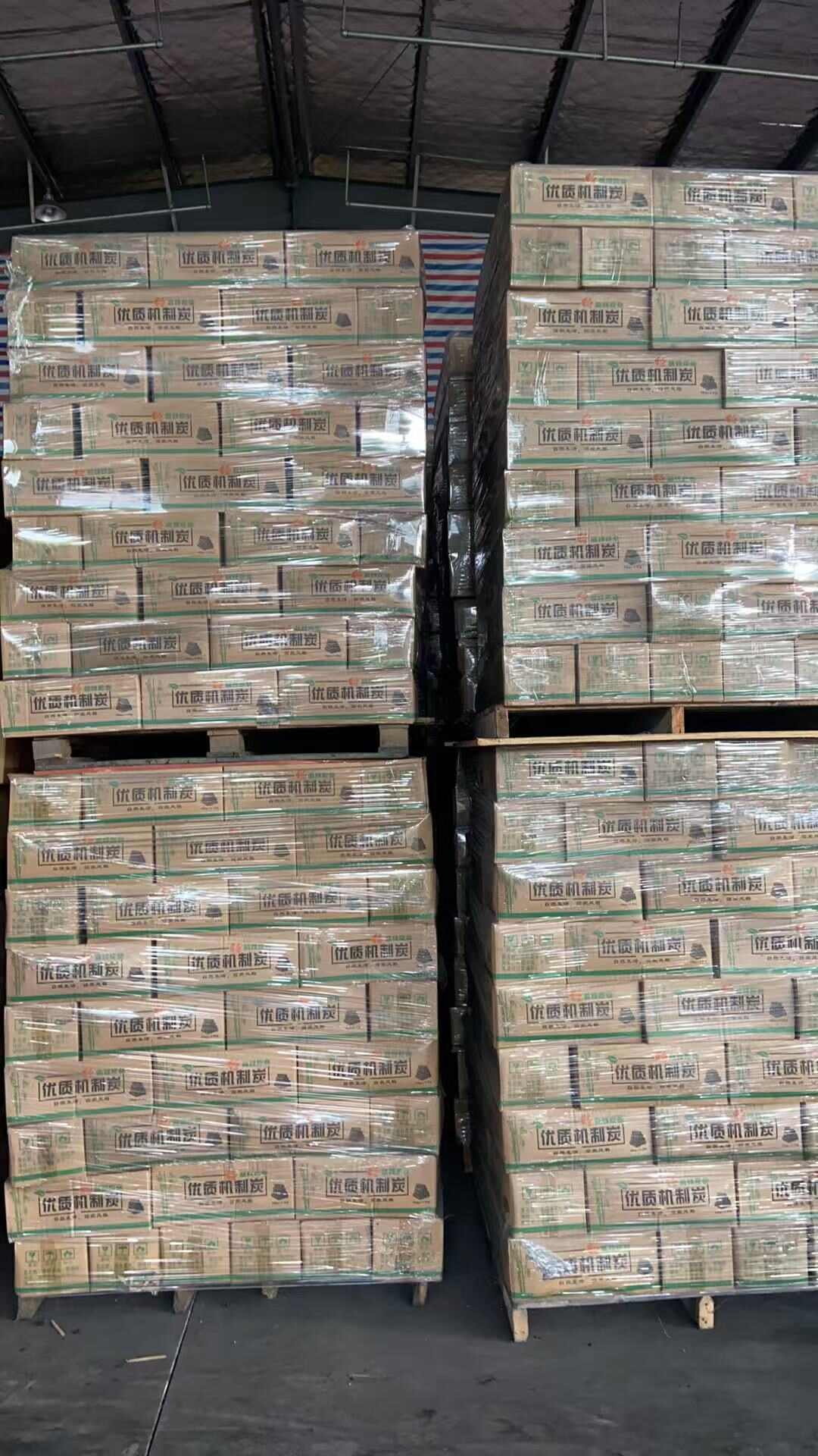 机制炭 工厂直销 支持定制 易燃无烟 家用环保