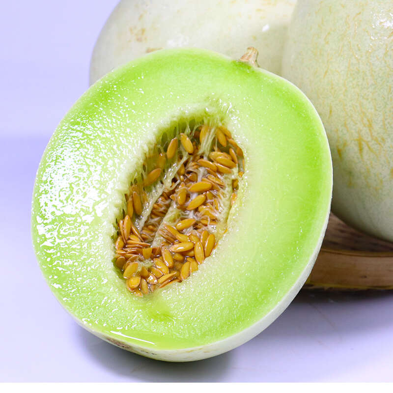 一件代发海南玉菇甜瓜供应对接电商各大平台支持全平台出单