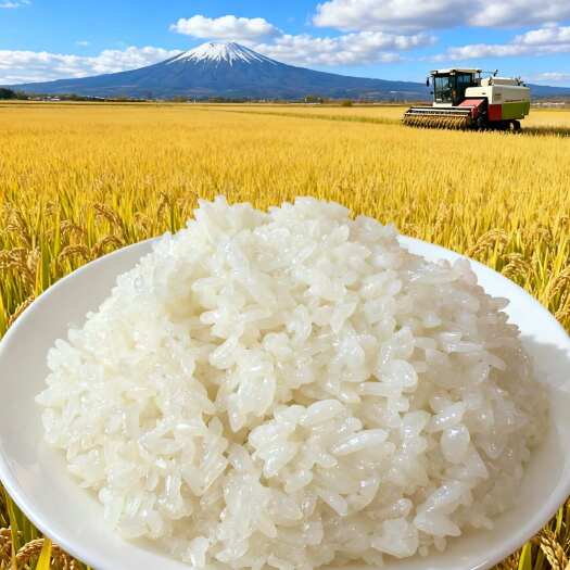 安图县龙叔家自产自销东北大米2025新米长粒香/圆粒香