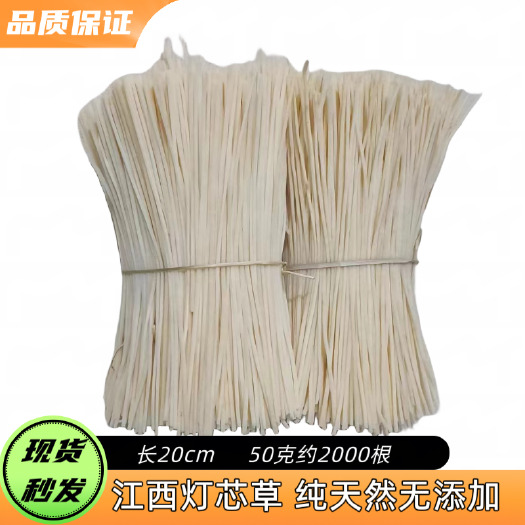 抚州灯芯草中药材批发 江西灯芯草产地直销