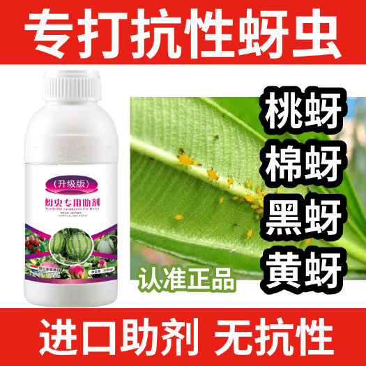 寿光市蚜虫专用果树桃树棉花小麦蚜虫通用型杀虫剂抑卵正品