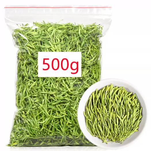 金银花干中药材500g野生特级无硫药用山银花洗澡金银花茶