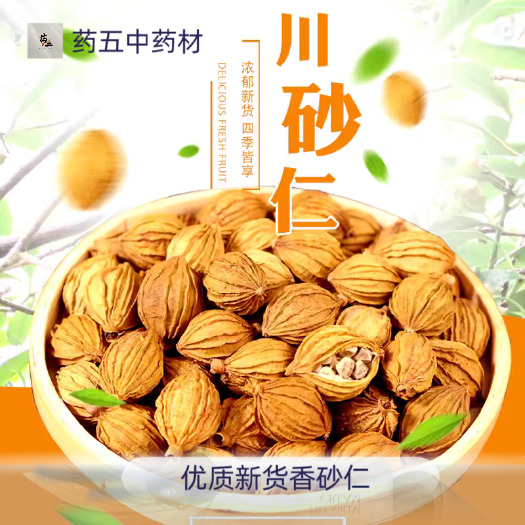 玉林香砂仁特產(chǎn)金砂仁川砂仁粉鹵水燉肉麻辣燙火鍋香料調(diào)料產(chǎn)地直供