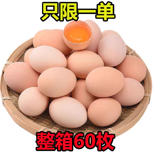 沭阳县土鸡蛋农家散养新鲜鸡蛋30枚初生蛋农村鸡蛋草鸡蛋虫草鸡蛋