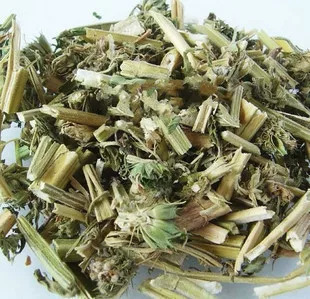玉林中药材正品新货益母草片500g克 精选天然无硫益母粉中草药