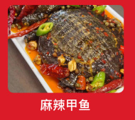 长沙麻辣甲鱼