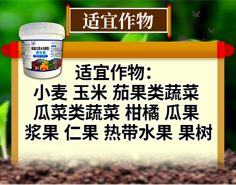 硼肥颗粒硼长效缓释补硼肥基施底肥拌肥撒施蔬菜果树大田作物通用