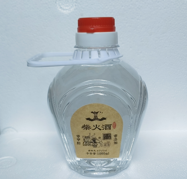 柴火酒散酒1000ML