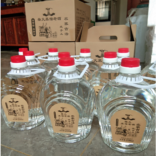柴火酒散酒1000ML