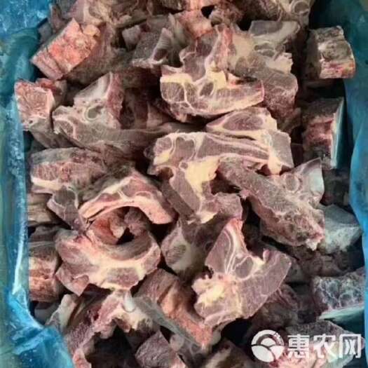 阳信县牛脊骨切块，一手货源，欢迎选购。