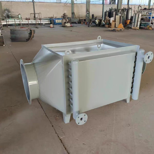 锅炉节能器空气预热器高温烟气余热回收换热器冷凝器翅片器