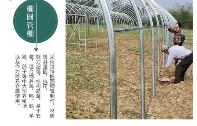 天津温室大棚厂家温室骨架定制一站式服务温室
