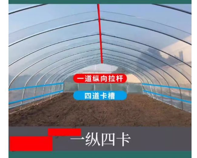 天津温室大棚厂家温室骨架定制一站式服务温室