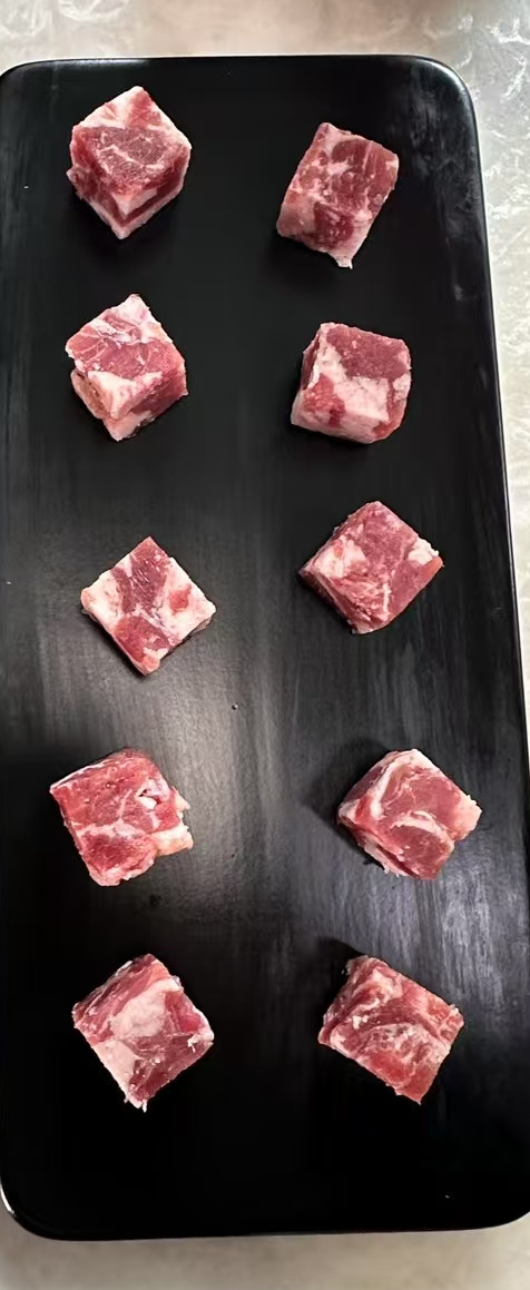 和牛肉粒