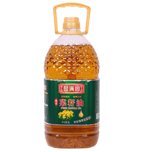 5L*4 瓶/箱 非转基因菜籽油
