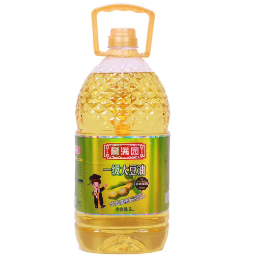 5L*4 瓶/箱 非转基因大豆油